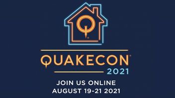 QuakeCon 2021 ponownie tylko w formie online