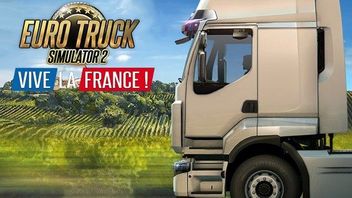 Recenzja dodatku Vive la France! do Euro Truck Simulator 2 – ETS trzyma poziom