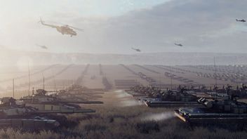Broken Arrow - zapowiedziano strategię inspirowaną World in Conflict i Wargame