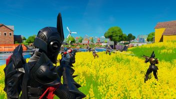 Fortnite z nowym survivalowym trybem PvE być może już wkrótce