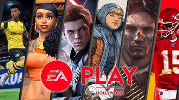 EA z nowym rekordem przychodów, gry-usługi będą dalej rozwijane