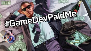 GameDevPaidMe - deweloperzy ujawniają swoje zarobki na Twitterze