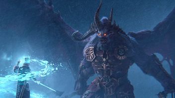 Wyciekł filmowy zwiastun Total War: Warhammer 3 - jutro o 18.00 pokaz rozgrywki [Aktualizacja]