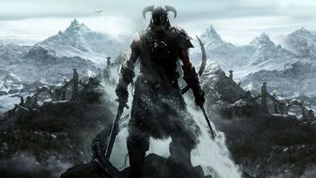 Wybił prawie 5 tysięcy stworzeń i został sam jak palec - tak twierdzi gracz Skyrim