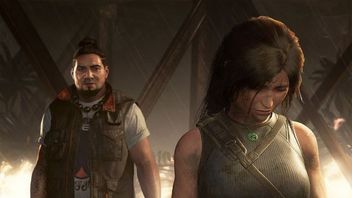 Spadające samoloty na pierwszych 15 minutach Shadow of the Tomb Raider w 4K