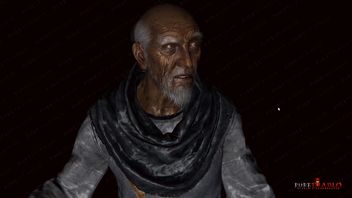 Diablo 2 Resurrected - zobacz, jak wyglądają odświeżone NPC