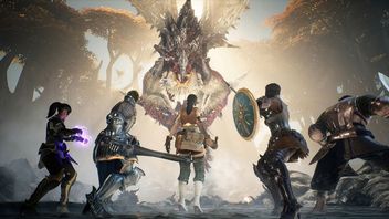 Bless Unleashed - otwarta beta gry MMORPG ruszyła na Steam