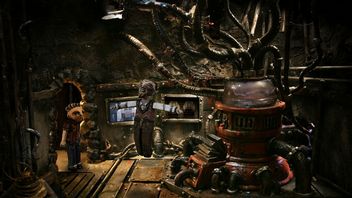 The Dream Machine za darmo na Steam