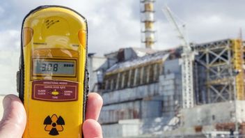 Czarnobyl wzbudza niepokój; nasiliły się reakcje jądrowe