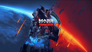 Recenzje Mass Effect Legendary Edition - remastery naszych marzeń