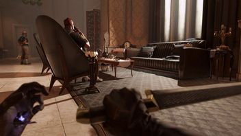 Twórcy Dishonored pracują nad grą z wampirami - plotka