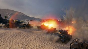 WoT otrzyma drzewko nowej nacji (plotka)