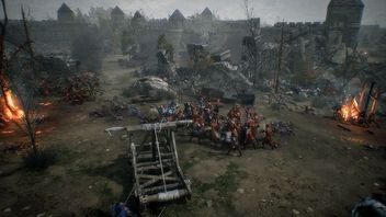 Plany rozwoju gry Ancestors Legacy - dwie darmowe kampanie, mody i duże DLC