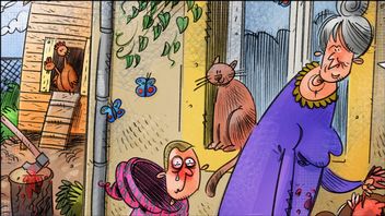 Złamany ołówek - odc. 17 - Internetowi warriorzy