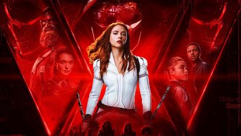 Pościg i słowne starcia na nowym klipie z Czarnej Wdowy