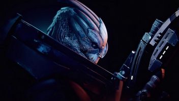 Mass Effect: Legendary Edition - BioWare naprawiło pomyłkę sprzed lat i zmieniło rasę jednej postaci