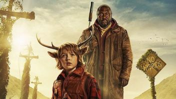 Łasuch - zwiastun nowego serialu Netflixa na podstawie dzieła od DC Comics