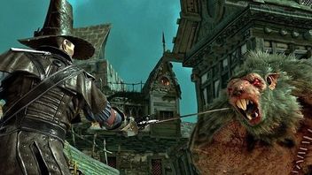 Warhammer: The End Times - Vermintide na kilkuminutowym gameplayu