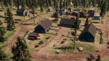 Red Dead Redemption w Cities: Skylines - zobacz imponujący projekt gracza