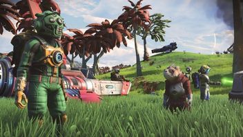 Więcej klatek w No Man’s Sky i Everspace 2; DLSS w kolejnych ośmiu grach
