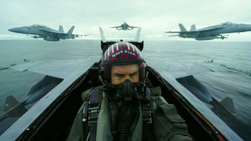 Producent Top Gun zdradza, dlaczego Tom Cruise wystąpił w filmie