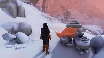 Zobacz, jak wygląda kreskówkowy The Elder Scrolls V: Skyrim