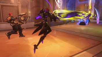 Bug zawiesza grę i pozwala rozbić drużynę w Overwatch