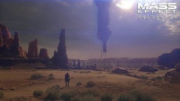 Mass Effect: Andromeda przed premierą otrzyma wersję trial