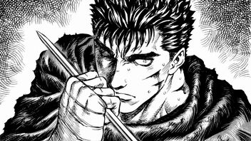 Nie żyje twórca Berserka, Kentaro Miura