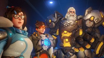 Overwatch 2 - drużyny będą miały po 5 graczy