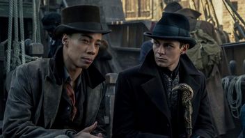 Netflix pokazał wpadki z planu Cienia i kości