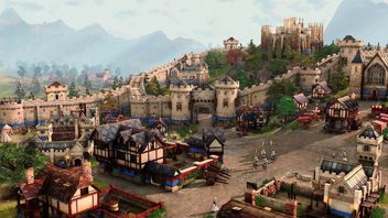 Age of Empires 4 - wyciek ujawnia cywilizacje i możliwą betę [Aktualizacja]