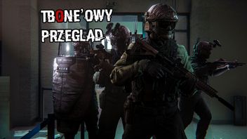 Następcy SWAT 4 i dziwna gra o czołgach - Tbone'owy przegląd