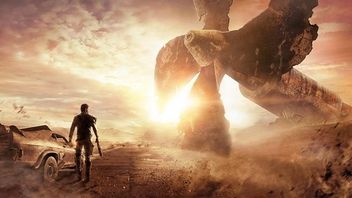 Mad Max – zobacz 14-minutowy materiał z rozgrywki