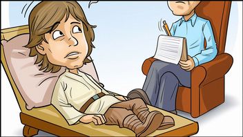 Cartoon Wars - odc. 114 - Psychiatra