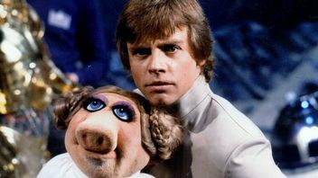Fani Star Wars mogli oglądać Luke'a Skywalkera w Muppetach w nieznanym wcześniej wydaniu