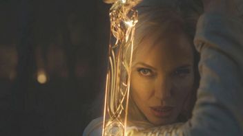 Eternals - nowa drużyna MCU na pierwszym zwiastunie