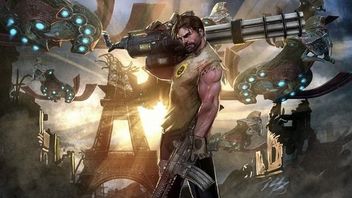 Serious Sam 4 wciąż powstaje. Seria bez wsparcia DirectX9