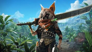 Biomutant - dziś premiera. Znamy godziny startu na PC i konsolach
