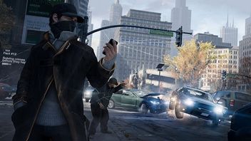 Watch Dogs miało być rebootem serii Driver