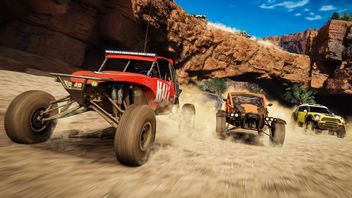 Forza Horizon 5 zadebiutuje we wrześniu? Hot Wheels nowym źródłem przecieku
