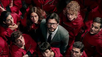 Dom z papieru - ostatni, 5. sezon ze zwiastunem i datą premiery na Netflixie