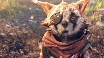 Biomutant na Steamie - słabe oceny graczy, ale dobra sprzedaż