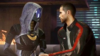 Najpopularniejsi towarzysze Mass Effect: Legendary Edition, są pierwsze dane