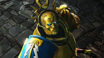 Warhammer Age of Sigmar: Storm Ground - obszerny gameplay