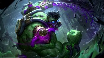 Ogromny rework znanej postaci w LoL-u