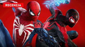 Recenzja Marvel’s Spider-Man 2 - z dwoma Pająkami wiąże się podwójna frajda