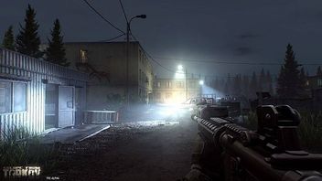 Nowe screeny ze strzelanki MMO Escape from Tarkov