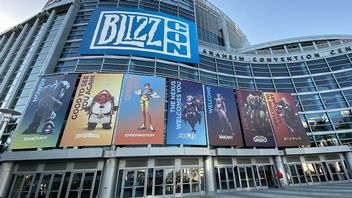 BlizzCon 2021 odwołany
