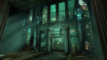 BioShock 4 powstaje na silniku Unreal Engine 5